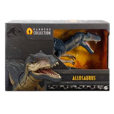 Jurassic World Dinosaurio Allosaurus2