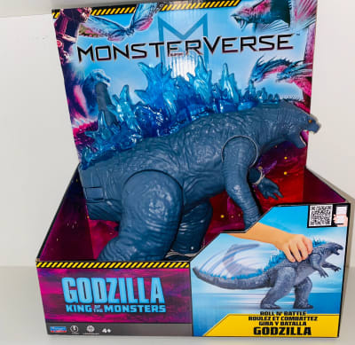 GODZILLA FIGURA ARTICULADA 28 CM1