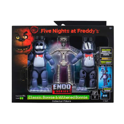 FIVE NIGHTS ENDO-SERIES FIGURAS 15 CM BONNIE1
