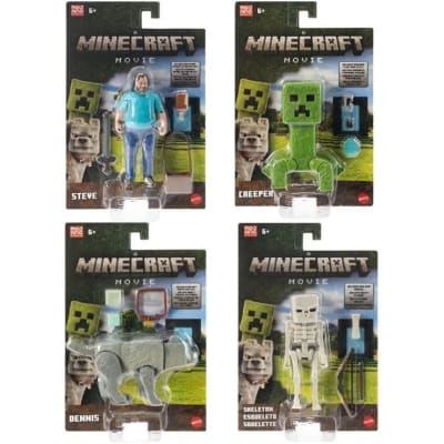 Minecraft CORE FIGura surtido4