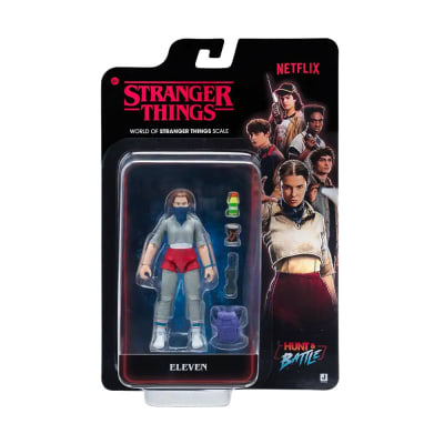 STRANGER THINGS WORLD OF CORE FIGURA ELEVEN2