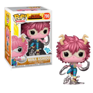 FUNKO POP! ANIMATION: MY HERO ACADEMIA- MINA ASHIDO1