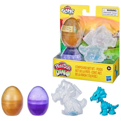 PLAY DOH F1499 DINO HUEVOS SKELETON  1