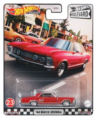 HOT WHEELS BUICK RIVERA  GJT681