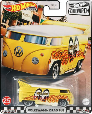 HOT WHEELS VOLKSWAGEN GJT681