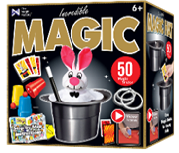 HANKY PANKY MAGIA 50 TRUCOS1