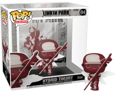 FUNKO POP! LINKIN PARK HYBRID THEORY1