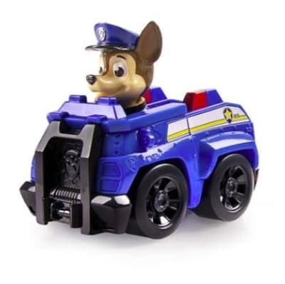 MINI VEHICULO CORREDOR PAW PATROL: RACER CHASE 60409071