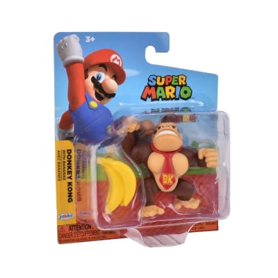 FIGURA 6 CM CON ACCESORIO SUPER MARIO DE NINTENDO1