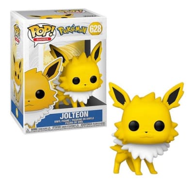 FUNKO POP! POKEMON - JOLTEON1