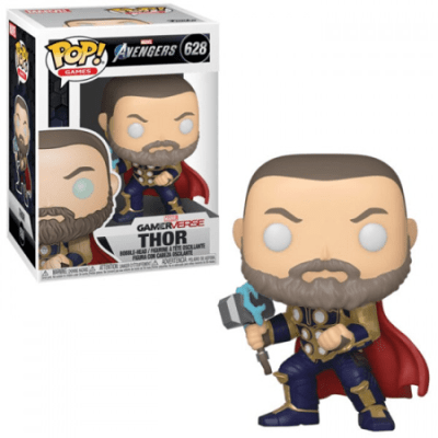 FUNKO POP! MARVEL GAMERVERSE - THOR1