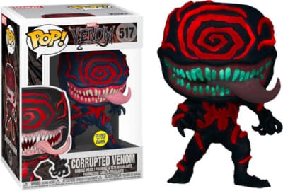 FUNKO POP! MARVEL VENOM CORRUPTO  EXCLUSIVO1