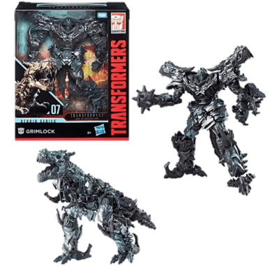 TRANSFORMERS STUDIO SERIES 07 GRIMLOCK - E07731
