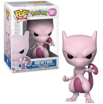FUNKO POP! GAMES: POKEMON S2 - MEWTWO1