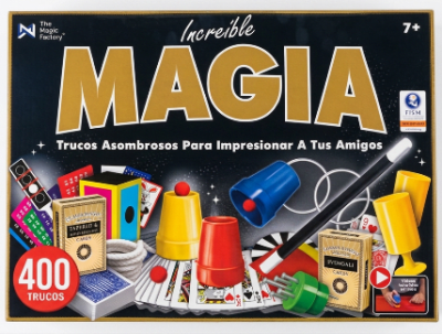 HANKY PANKY MAGIA  400 TRUCOS1