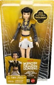 K-POP DEMON HUNTERS ZOEY 