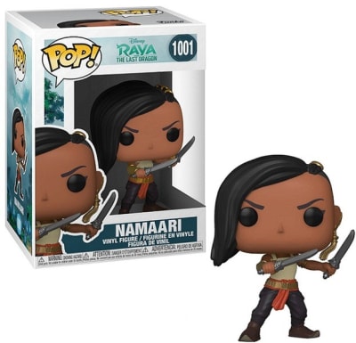 FUNKO POP! DISNEY - RAYA - NAMAARI1
