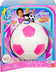 BARBIE CAREER BURST - JUGADORA DE FUTBOL1