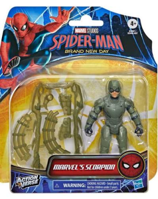 MARVEL STUDIOS ACTIONVERSE PERSONAJES SURT1