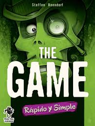THE GAME: RAPIDO Y SIMPLE TGR20231NS2