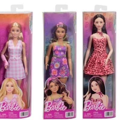 Barbie Fashionista Muñeca Sorpresa (surtido)1