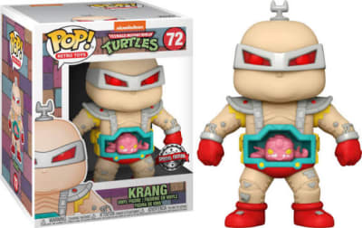 Funko Pop! de Krang #721