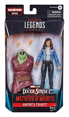 MVL LEGEND DOCTOR STRANGE - AMERICA CHAVEZ1
