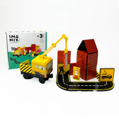 IMANIX BUILDER IMANIX IMA-BUI321