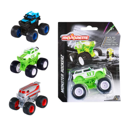 AUTO MAJORETTE LIMITED EDITION ROCKERZ SURTIDO1