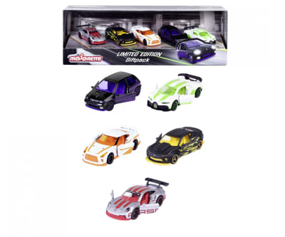 AUTO MAJORETTE LIMITED EDITION GIFTPACK1