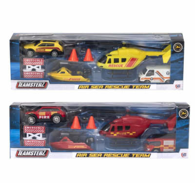 TEAMSTERZ AIR SEA RESCUE TEAM SURTIDO1