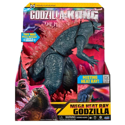 GODZILLA X KONG FIGURA 33 CM CON LUZ Y SONIDO GODZILLA1