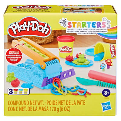 PLAY-DOH FÁBRICA DE DIVERSIÓN SET DE INICIO1