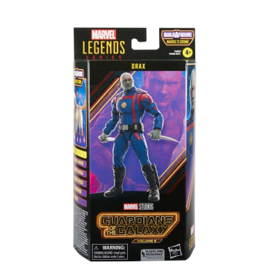 MARVEL LEGENDS GUARDIANES DE LA GALAXIA 3 - DRAX1