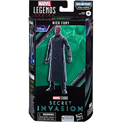 MARVEL LEGENDS SECRET INVASION - NICK FURY1