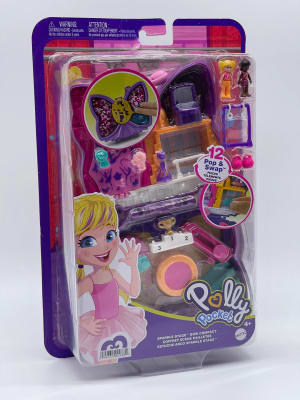 Polly Pocket Estuche Arco Sparkle Stage2