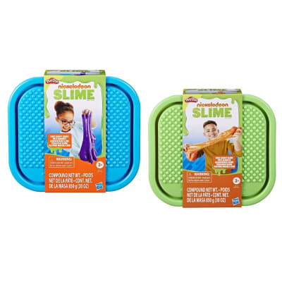 PLAY-DOH NICKELODEON SLIME SURTIDO1