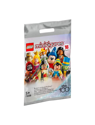 LEGO MINIFIGURAS DISNEY 100 ANNIVERSARY1