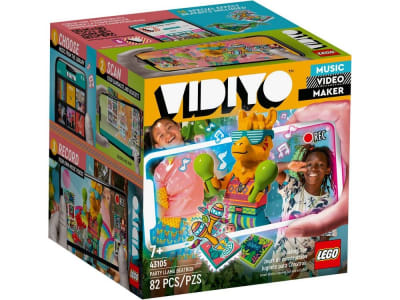 LEGO VIDITO PARTY LLAMA BEATBOX1
