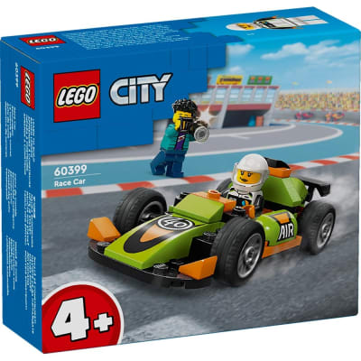 LEGO CITY AUTO DE CARRERAS VERDE1