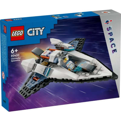 LEGO CITY NAVE ESPACIAL INTERESTELAR1