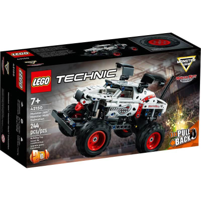 LEGO TECHNIC MONSTER JAM™ MONSTER MUTT™ DALMATIAN1