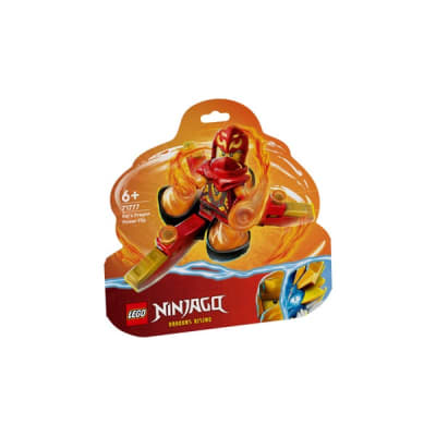 LEGO NINJAGO KAI DRAGON POWER: TORNADO SPINJITZU1