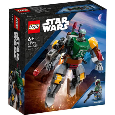 LEGO STAR WARS MECA DE BOBA FETT™1