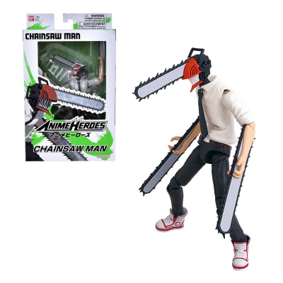 ANIME HEROES CHAINSAW MAN - CHAINSAW MAN1