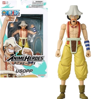 ANIME HEROES ONE PIECE - USSOP1