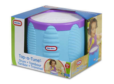 LITTLE TIKES TAMBOR TAP-A-TUNE1