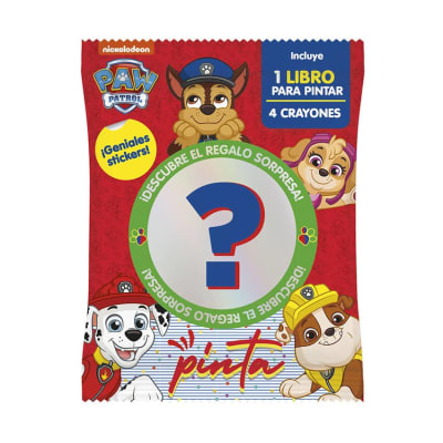 BOLSA MINI SORPRESA PAW PATROL1