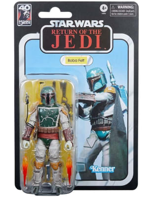 STAR WARS BLACK SERIES DELUXE RETURN OF THE JEDI - BOBA FETT1