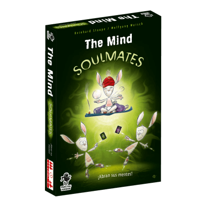 JUEGO THE MIND: SOULMATES1